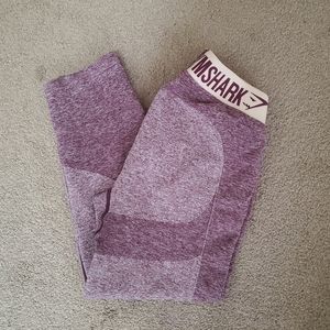 Mid length gymshark leggings